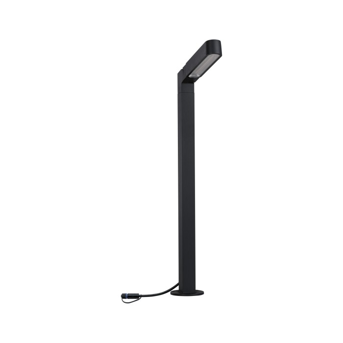 Bolard Plug & Shine LED Ito, aliniere verticală, IP65, 3000K, 6W, antracit [2]