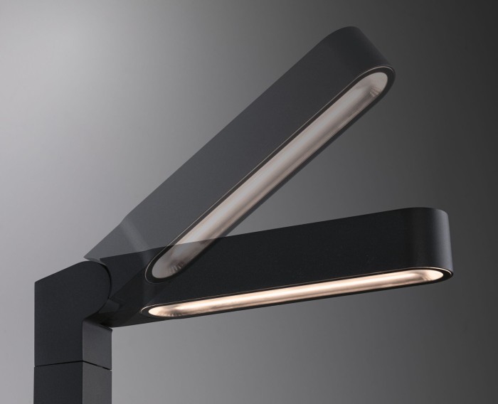 Bolard Plug & Shine LED Ito, aliniere verticală, IP65, 3000K, 6W, antracit [4]