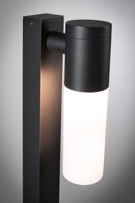 Bolard Tralia LED, IP44, 650mm, max. 10W, 230V, antracit [4]