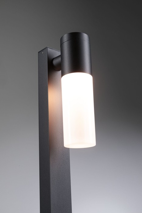 Bolard Tralia LED, IP44, 650mm, max. 10W, 230V, antracit [3]