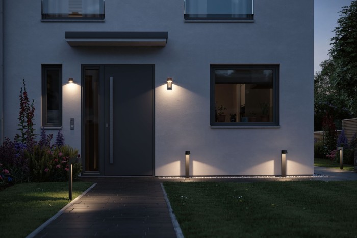 Bolard Capea 230V 5W negru IP44 [5]