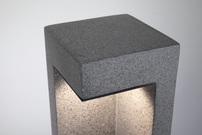 Bolard Concrea 230V 6,5W, beton [5]