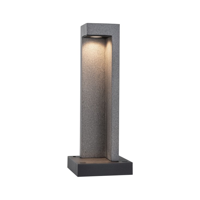 Bolard Concrea 230V 6,5W, beton [3]