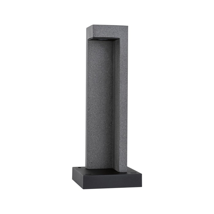 Bolard Concrea 230V 6,5W, beton [4]
