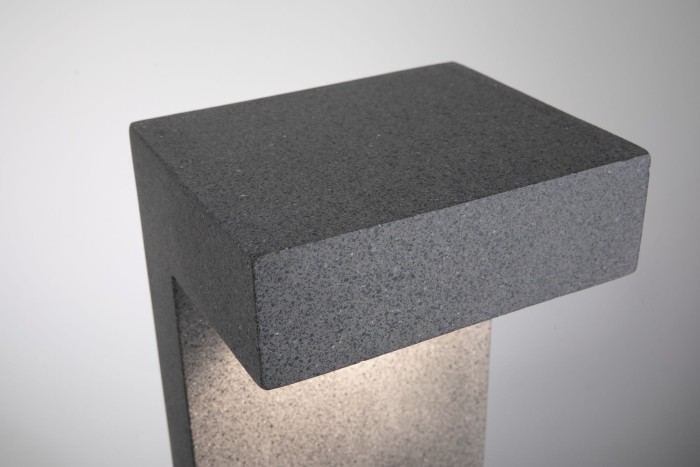 Bolard Concrea 230V 6,5W, beton [6]