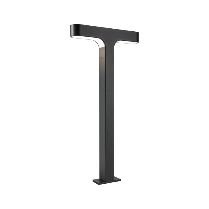 Bolard Dobla 230V IP54 10W aluminiu [5]