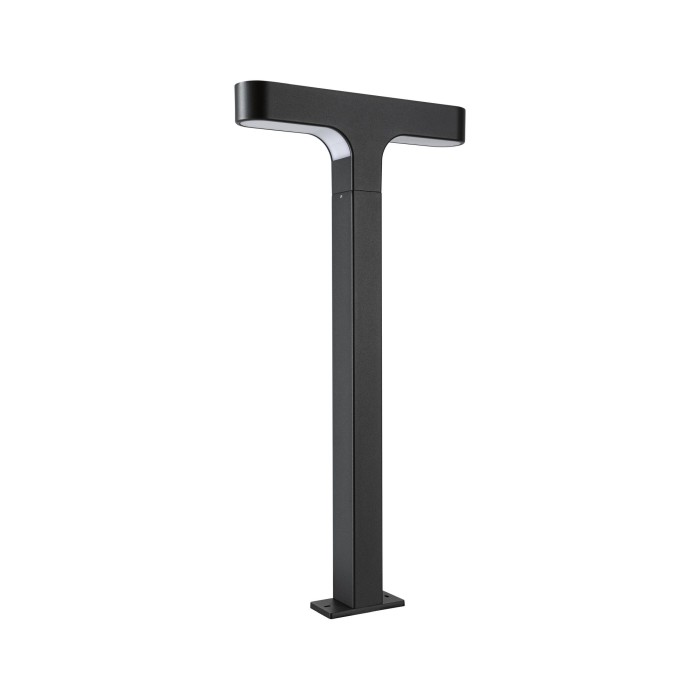 Bolard Dobla 230V IP54 10W aluminiu [6]