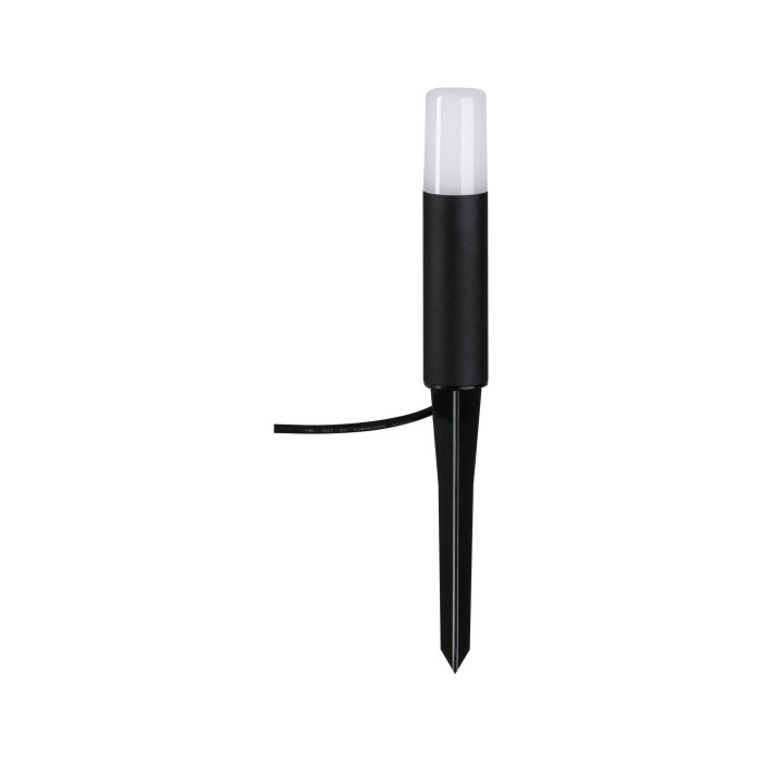 Bolard Flarea 200 230V 3W IP65, aluminiu [2]