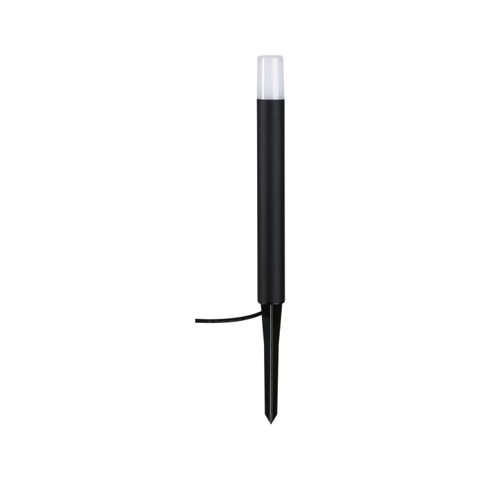 Bolard Flarea 400 230V 3W IP65, aluminiu [2]