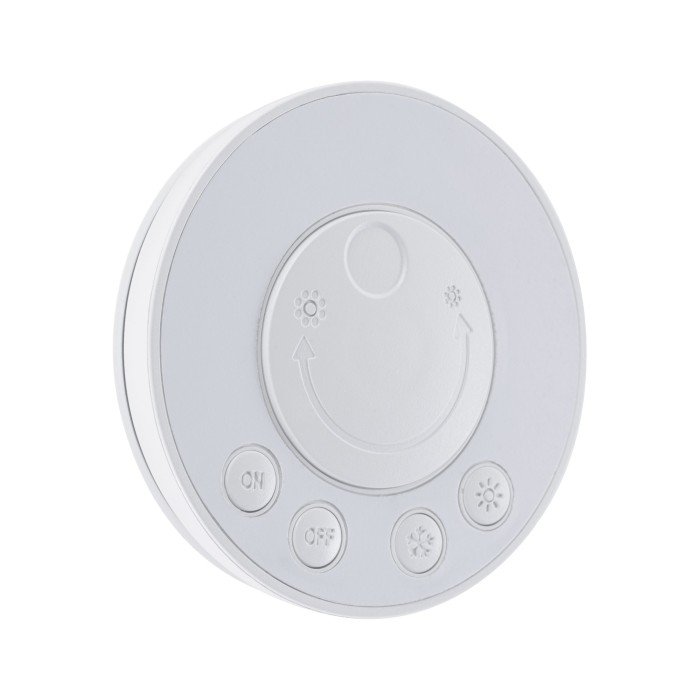Întrerupător/variator Clever Connect Switch Bowl 2700-6500K, alb mat [2]