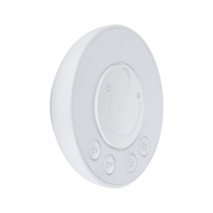 Întrerupător/variator Clever Connect Switch Bowl 2700-6500K, alb mat [5]