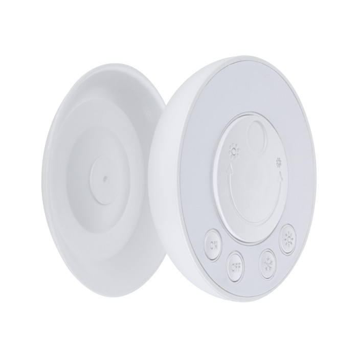Întrerupător/variator Clever Connect Switch Bowl 2700-6500K, alb mat [3]