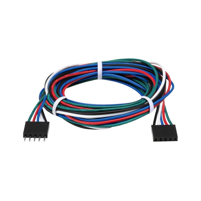 Cablu alimentare LumiTiles 1x105cm, pentru plăci RGBW [2]