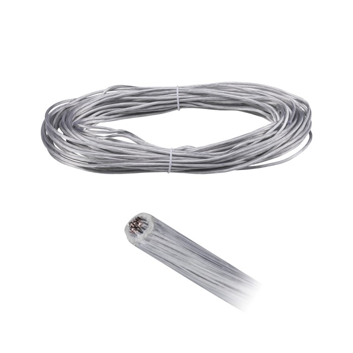 Cablu pentru spoturi pe cablu Corduo  20m 2,5mm2 transparent [2]