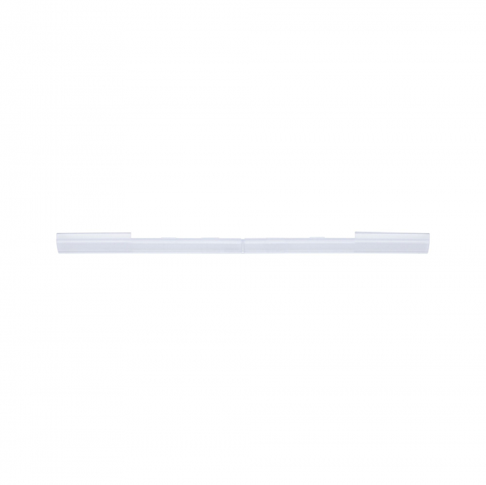 Capac decorativ imbinare sina Urail, satin [4]