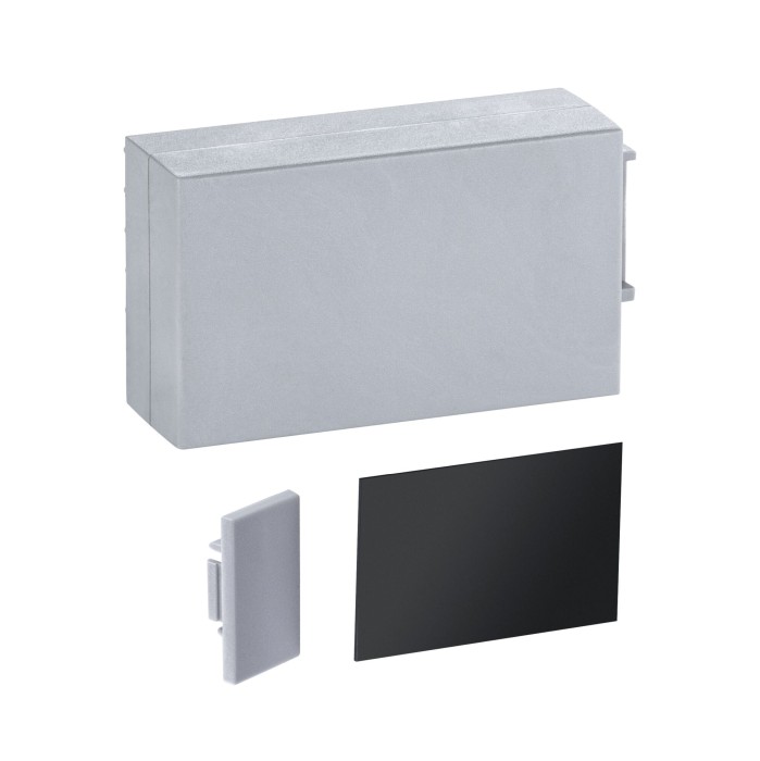 Capac profil LumiTiles Top 4,5cm [2]