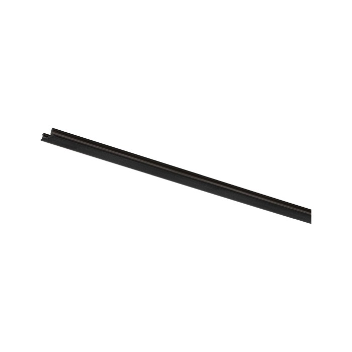 Capac pentru șină Urail, Safety Cover Strip, 68cm, negru [2]