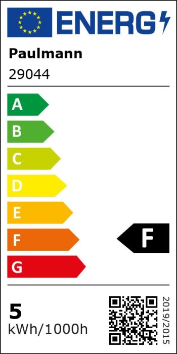 Capsulă LED 230V, G9, 470lm, 4,6W, 2700K, clară [2]
