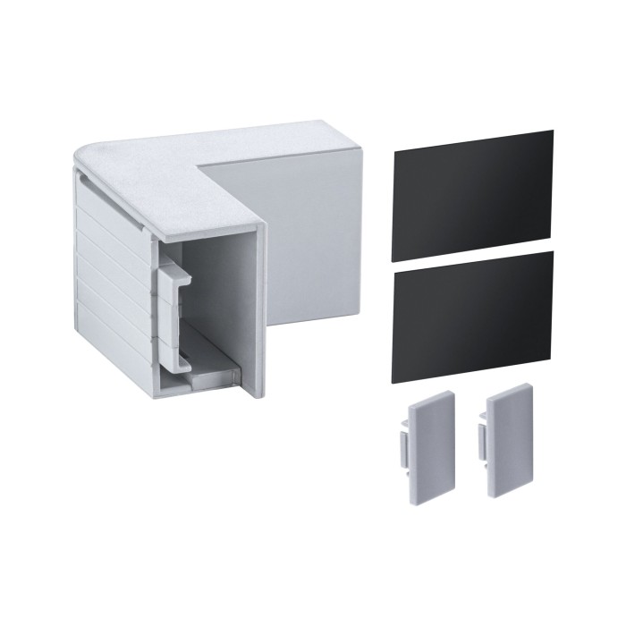 Colțar profil LumiTiles Top 4cm, colț interior [2]