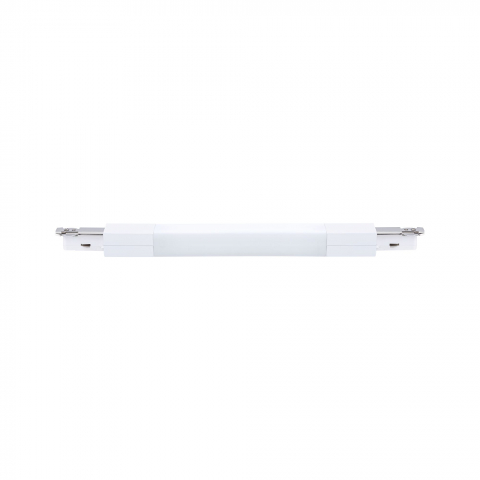 Conector flexibil URail 227x18mm, max. 1000W, alb Signal [2]