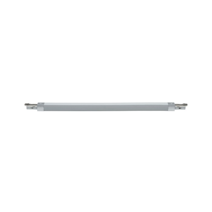 Conector flexibil URail Maxiflex max. 1000W crom mat 230V plastic [1]