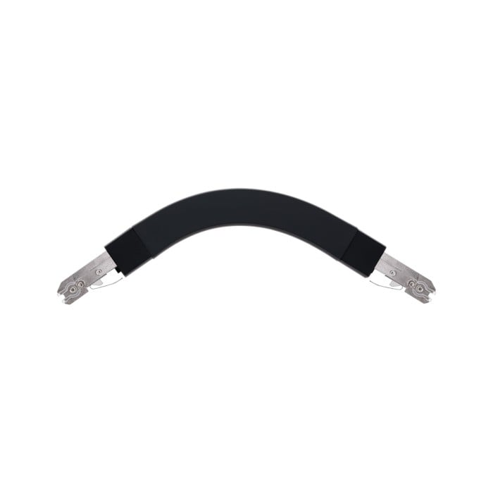 Conector URail flexibil II max 1000W negru mat 230V plastic [2]