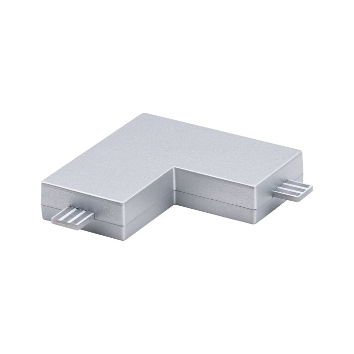 Conector Clever Connect Barre 12V, crom mat [2]