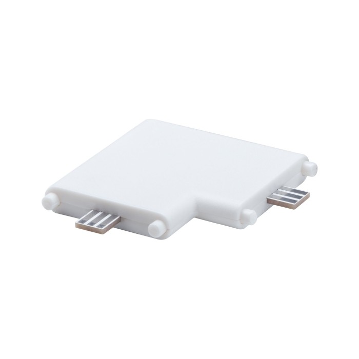 Conector Clever Connect Border 12V, alb mat [2]