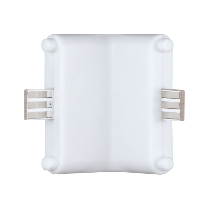 Conector Clever Connect Border 12V, alb mat [3]