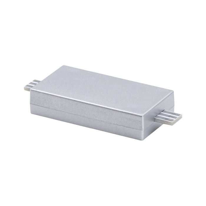 Conector liniar Clever Connect Barre 12V crom mat [2]