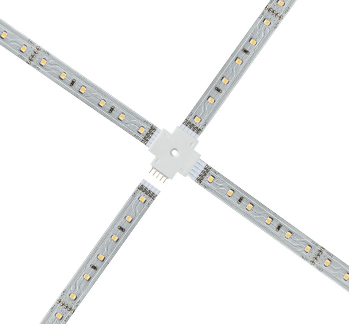 Conector MaxLED X, alb [3]