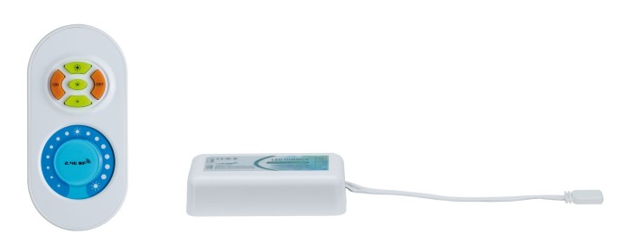 Controler MaxLED variator/întrerupător  2.4GHz 24V DC max. 144W [2]