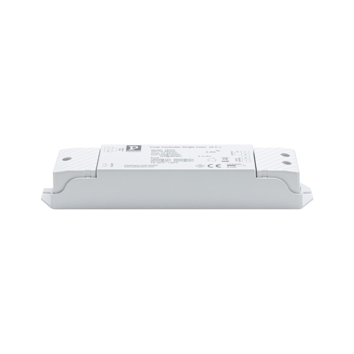 Controller Pro monocolor, DC 24V, alb [1]
