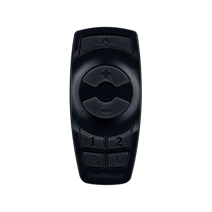 Controller P&S IP68 433MHz cu telecomandă, negru, din plastic [2]