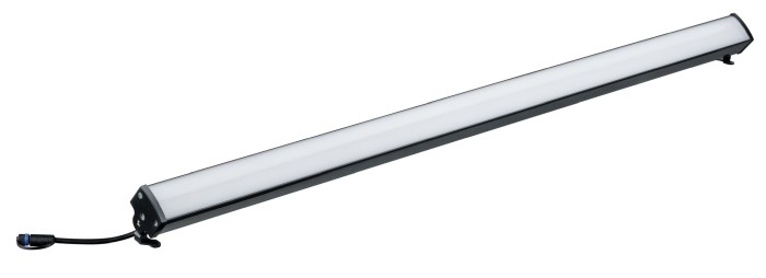 Corp de iluminat de pardoseală  P&S IP67 875lm 3000K 8W 24V 115°, antracit, aluminiu [2]