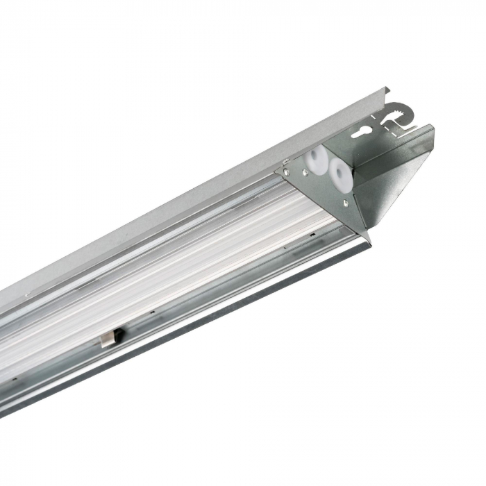 Corp de iluminat SLC Fender 1500, 4000K, 90°, cu selectarea puterii de iluminare [1]