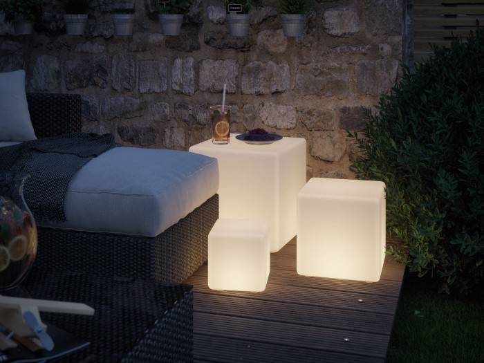 Cub luminos P&S IP67 3000K 575lm 24V, 300mm [3]