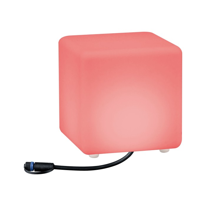 Cub luminos Zigbee P&S IP67 RGBW 24V [3]