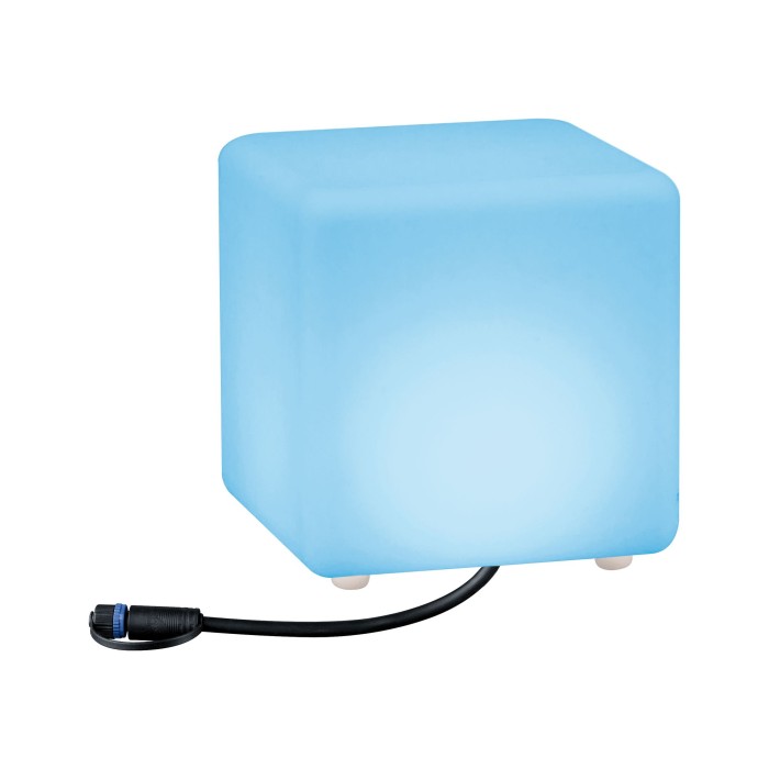 Cub luminos Zigbee P&S IP67 RGBW 24V [5]