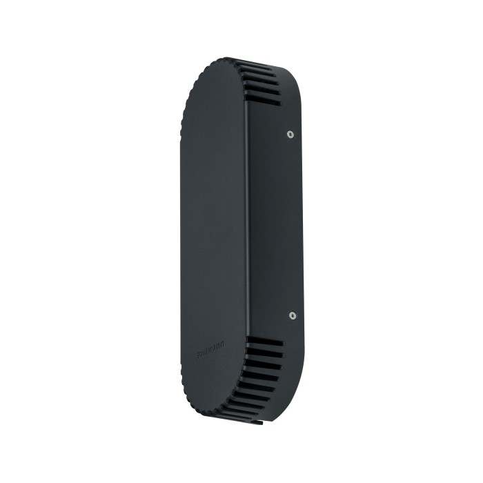 Cutie de protecție P&S, negru, plastic [3]