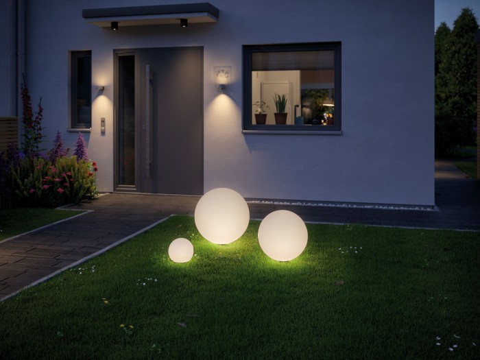 Glob luminos P&S IP67 3000K 235lm 24V, 200mm [3]