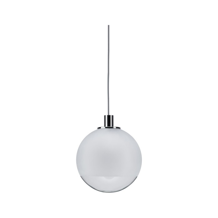 Glob URail 2Easy Alari max.20W satin/clar sticlă 300mm [3]