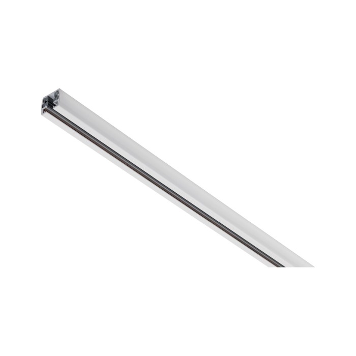 Șină URail 0,1m alb 230V metal [2]