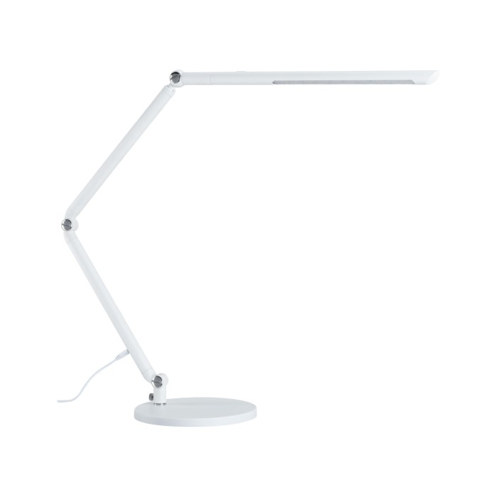 Veioză birou LED Paulmann FlexBar, 700lm, 9,5W, alb, temperatură de culoare variabilă, flux luminos variabil în 3 pași [4]