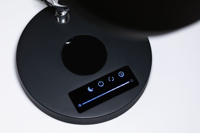 Lampă de birou Numis LED 11W, negru, încărcare wireless pentru telefon mobil, flux luminos și temperatură de culoare variabile [7]
