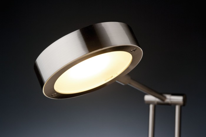 Lampă de birou Zed LED 6,7W, metal mat [4]