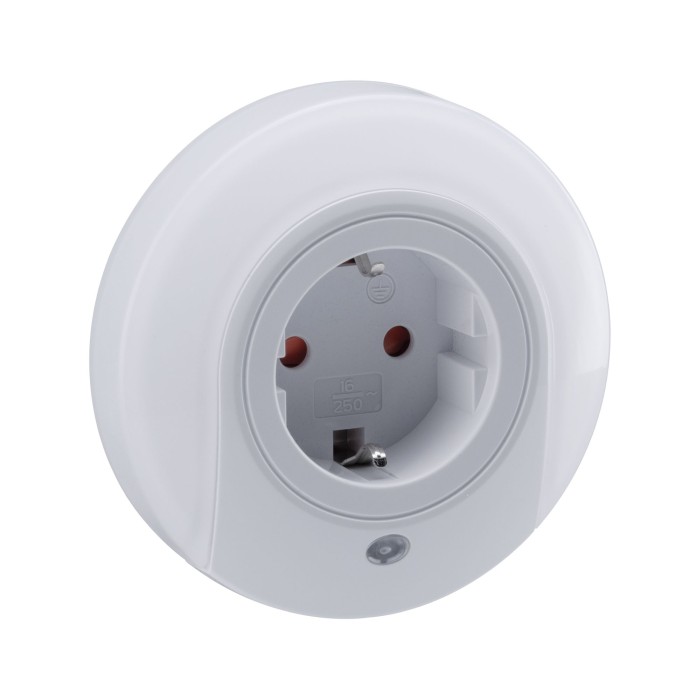 Lampă de veghe Esby 3000K, albă, rotundă [4]