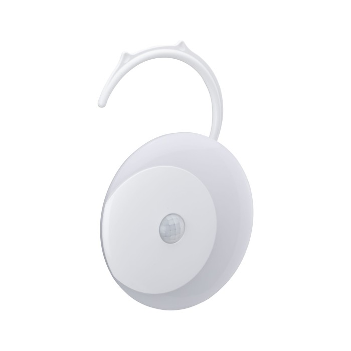 Lampă de veghe mobilă Viby 3000K, albă, rotundă [2]
