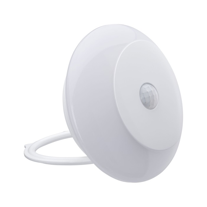 Lampă de veghe mobilă Viby 3000K, albă, rotundă [4]