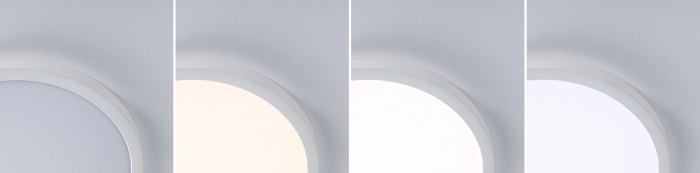 LED Panel Alya   round 400mm  35W 3400lm 3000 - 6500K White [11]